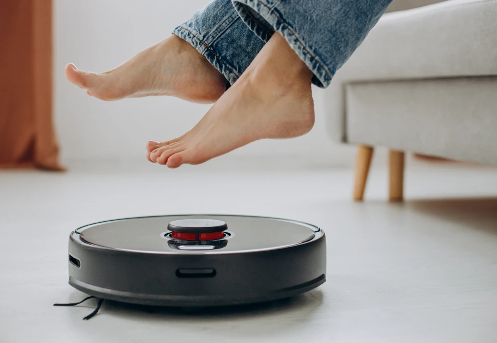 robot smart vacuum cleaner